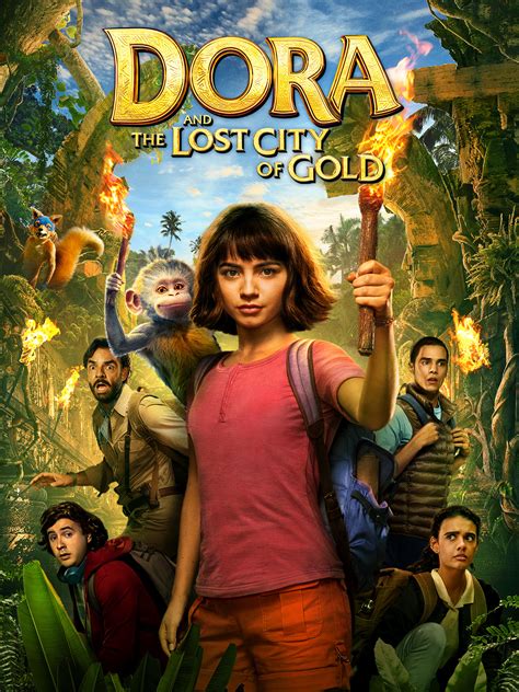 imdb dora and the lost city of gold|Dora & the Lost City of Gold .